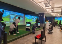 골프매니아 빛가람점