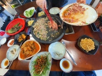 장수오리 팔공점