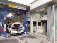 르노코리아 서비스코너 유성봉명점