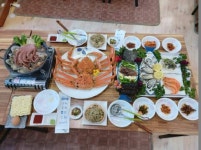 산호대게.물회직판장