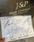 J&P헤어드레서 대전점