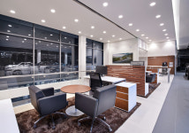 삼천리모터스 BMW 동탄전시장