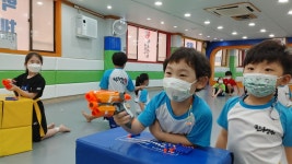 한국영원태권도장