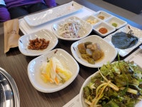 육본한우정육식당