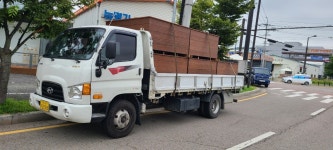 개별화물 화물 화물운송 3.5톤 용달 용달화물
