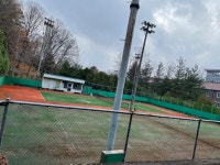 대전광역시 인재개발원 테니스장