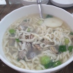 청정칼국수