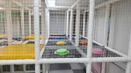 무인키즈카페 우리끼리 히어로마을 익산모현점