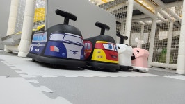 무인키즈카페 우리끼리 히어로마을 익산모현점