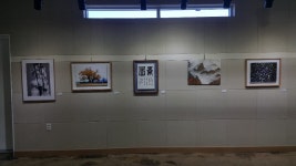 동암 미술관 카페