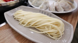 우림칼국수 청당점