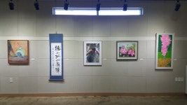 동암 미술관 카페