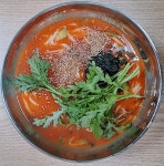 장가네 장칼국수