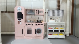 무인키즈카페 우리끼리 히어로마을 익산모현점