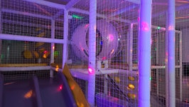 무인키즈카페 우리끼리 히어로마을 익산모현점