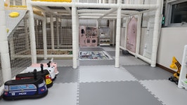 무인키즈카페 우리끼리 히어로마을 익산모현점