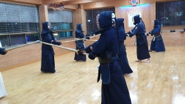 대한검도회 파주검도관
