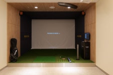 리조트골프&스파 군포산본점