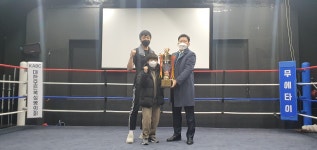WJ복싱클럽 연천점