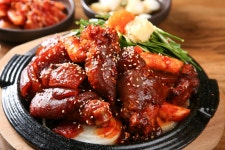 권가네찜닭