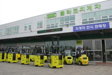 클라크지게차