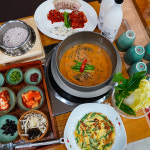 부길추어탕 신창점