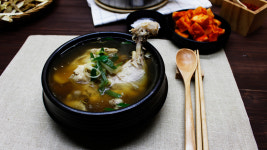 권가네찜닭