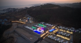 뷰델카라반펜션