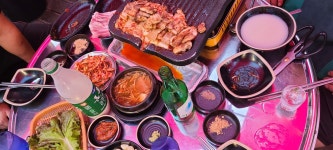 신김치생도야지 마곡본점