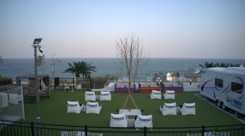 뷰델카라반펜션