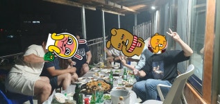 등대민박