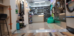 크린토피아 코인워시 귀인중학교점