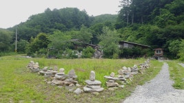 곰배령스케치