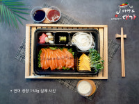 마장동대가 육회&연어 본점
