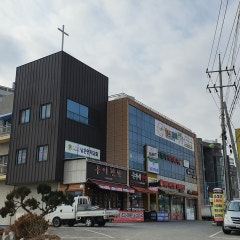 기독교대한감리회 낮은언덕교회