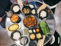 정쭈꾸미&제육