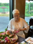 수련꽃차 교육원