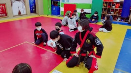 승룡체육관