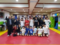 승룡체육관