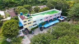 그린밸리산장