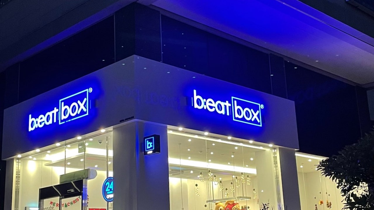 비트박스 여수엑스포점
