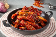 왔따쪽갈비