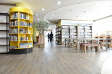 우아생활문화센터 상상나무작은도서관