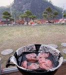 좌상바위펜션