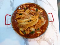 홍찜닭