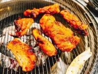 속닭속닭 속초숯불닭갈비