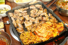 우리정육식당한우마을