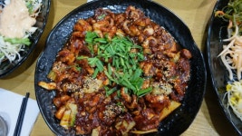 마당발쭈꾸미 경주본점