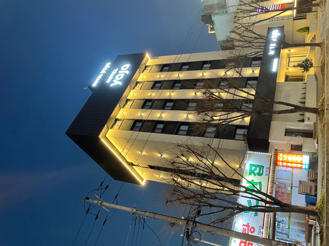 호텔 야자
