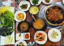 뜰쌈밥 팽성본점